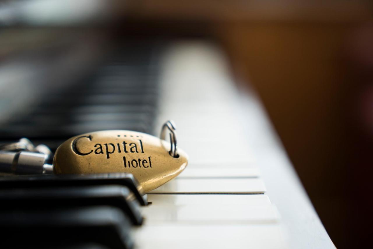 Hotel Capital Campagna Esterno foto
